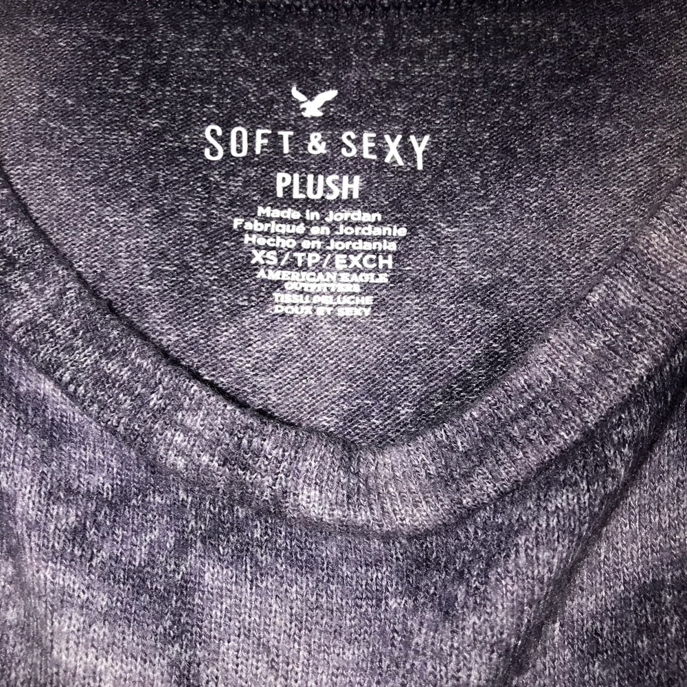 Long sleeve shirt
